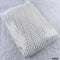 Dyeable Gota Patti Georgette Fabric- F4250